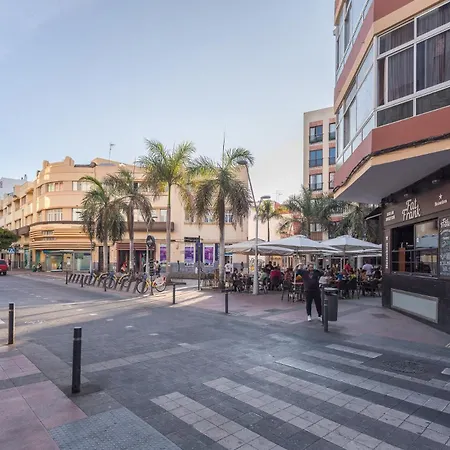 Comfy Renovated Next To The Apartament Las Palmas de Gran Canaria