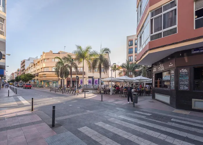 Comfy Renovated Next To The Apartment Las Palmas de Gran Canaria